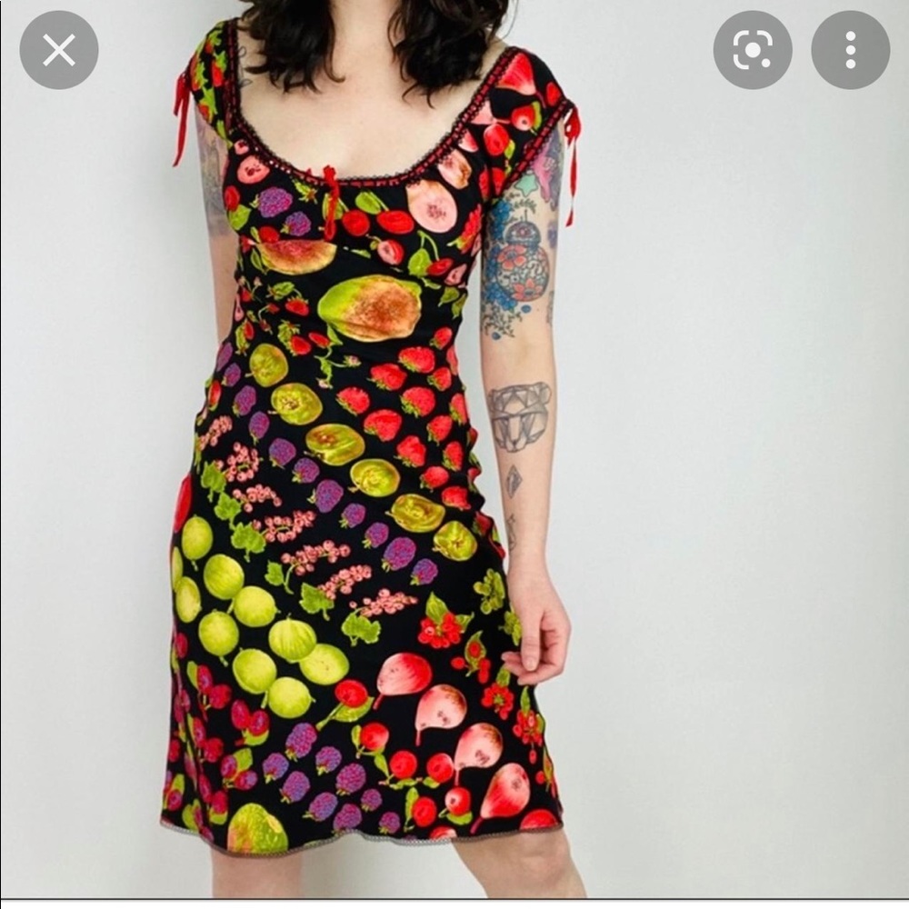 ISO Betsy’s Johnson fruit dresses!